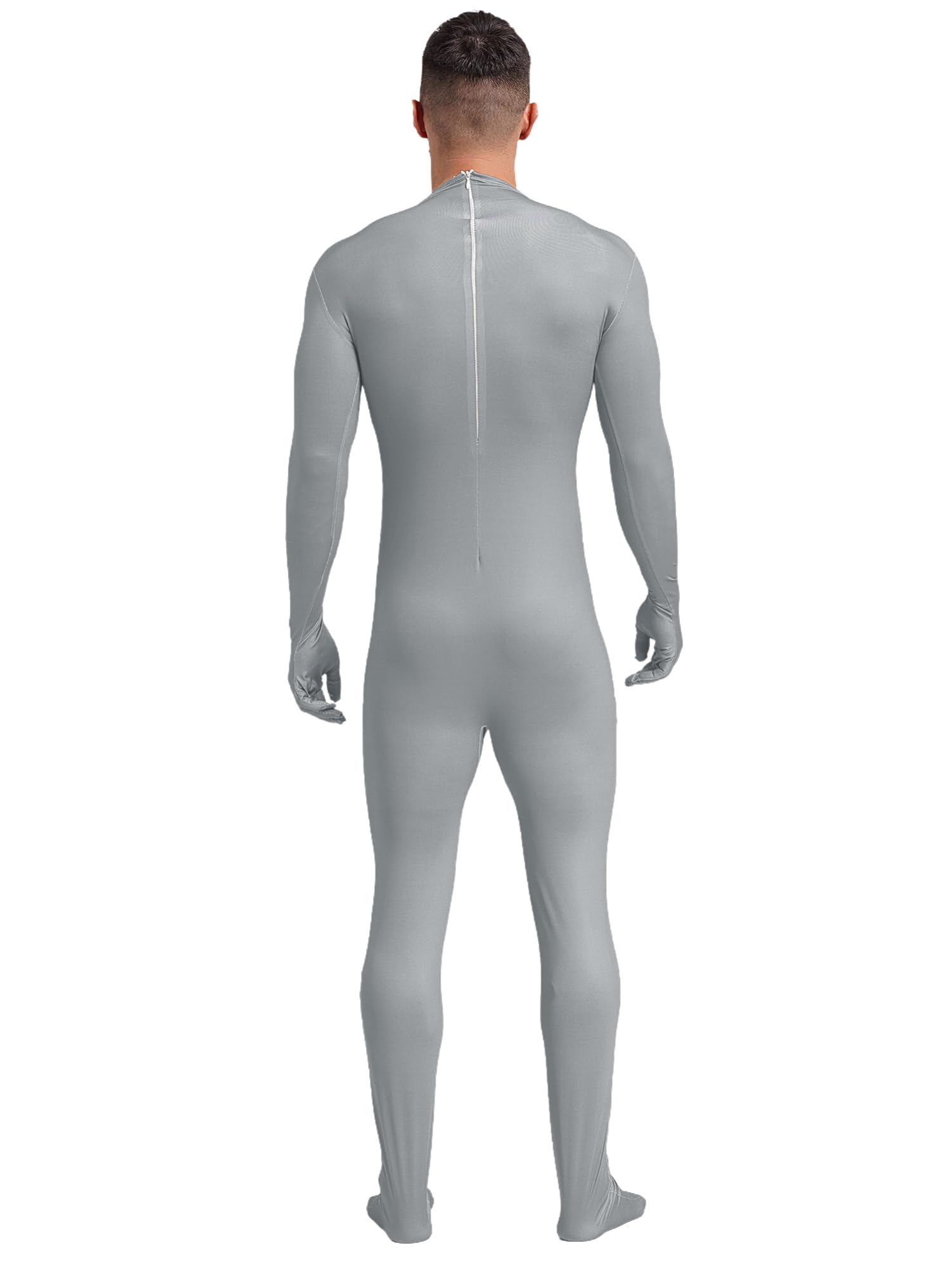 Amazon.co.jp: [iEFiEL] 全身タイツ ゼンタイ フルボディスーツ